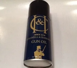 Cogswell & Harrison Gun Oil