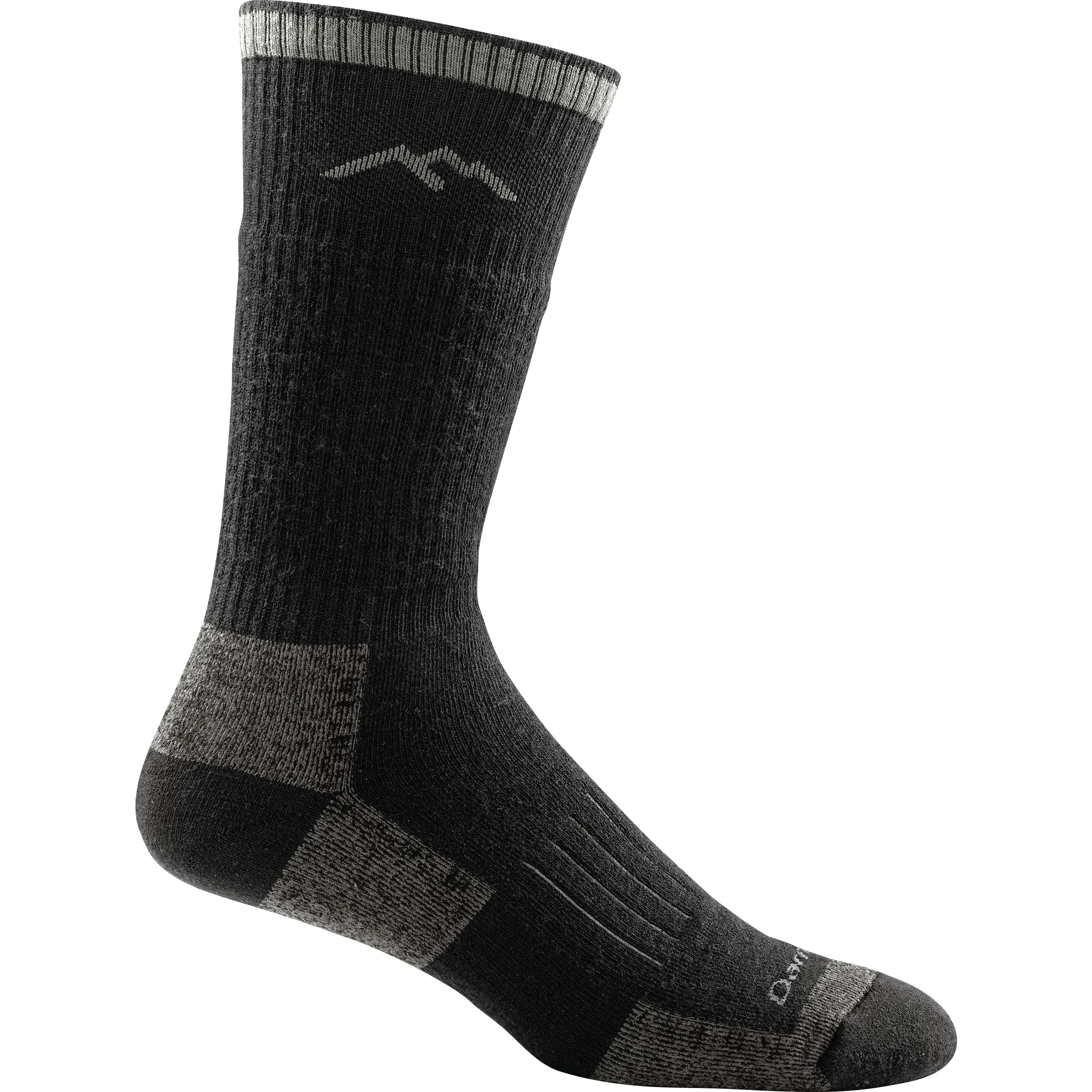 Darn Tough Men&#x27;s Hunting Boot Sock Cushion Charcoal | Buy Darn Tough Men&#x27;s Hunting Boot Sock Cushion Charcoal here | Outnorth