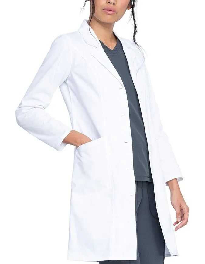 Dickies EDS professional white 37 inch Women's Lab Coat