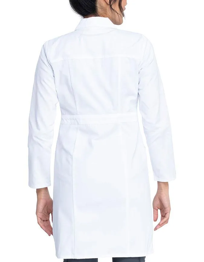 Dickies EDS professional white 37 inch Women's Lab Coat