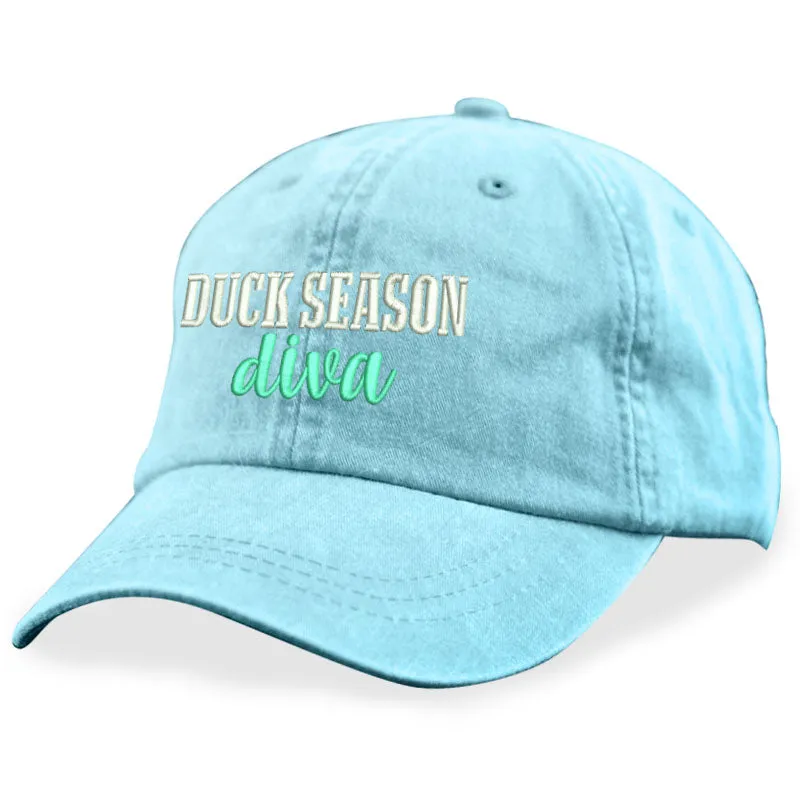 Duck Season Diva Hat