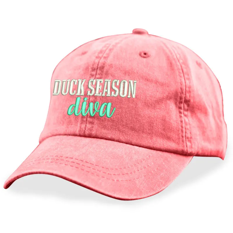 Duck Season Diva Hat