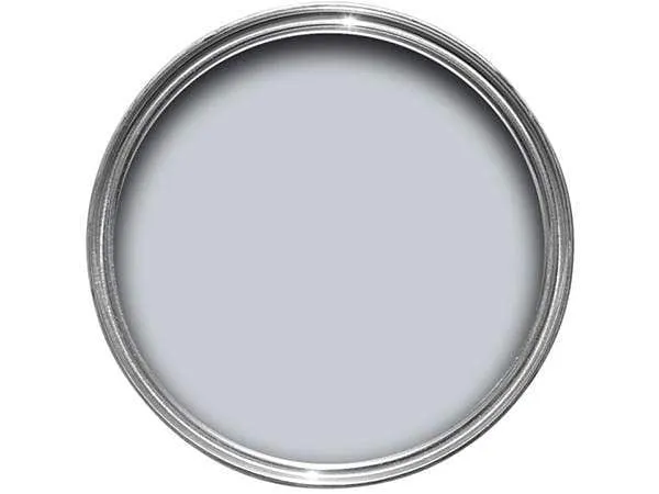 Dulux Bathroom  2.5 Litre Misty Mirror Soft Sheen Paint