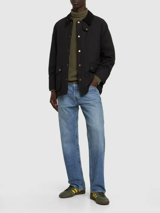 Dunst   Unisex waxed cotton hunting jacket 
