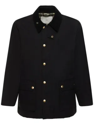 Dunst   Unisex waxed cotton hunting jacket 