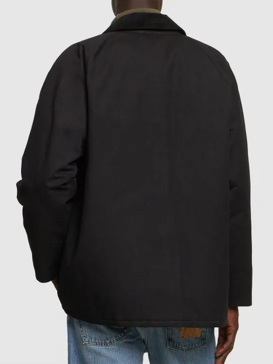 Dunst   Unisex waxed cotton hunting jacket 