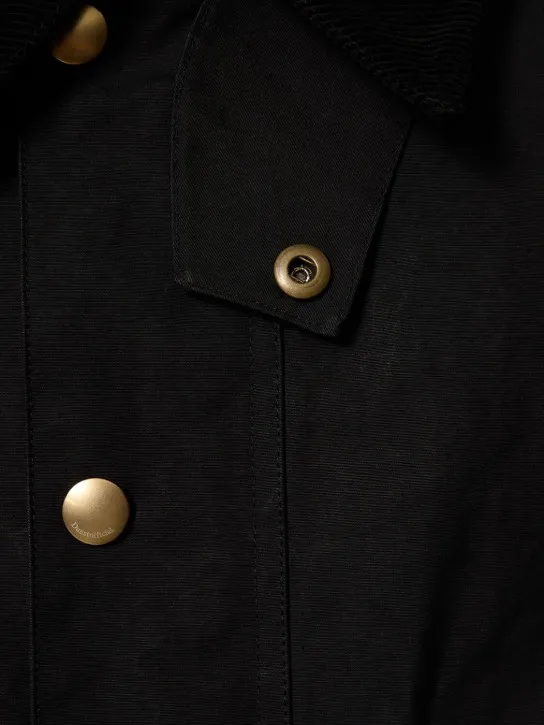 Dunst   Unisex waxed cotton hunting jacket 