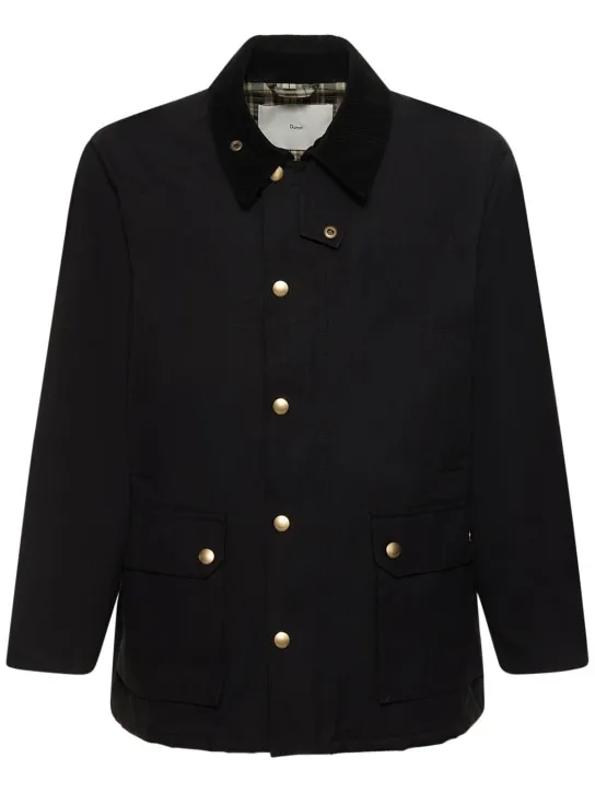 Dunst   Unisex waxed cotton hunting jacket 