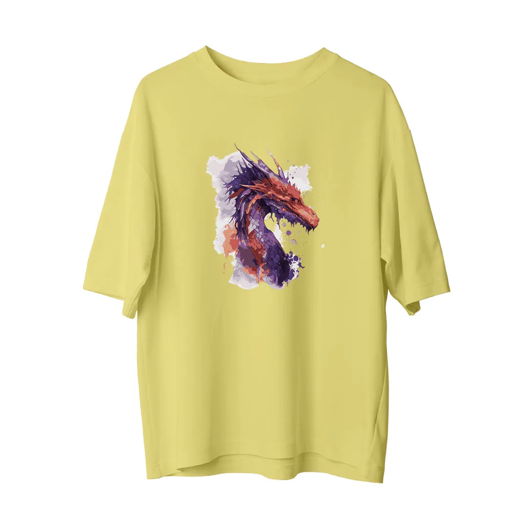 Eborsisk - Oversize T-shirt