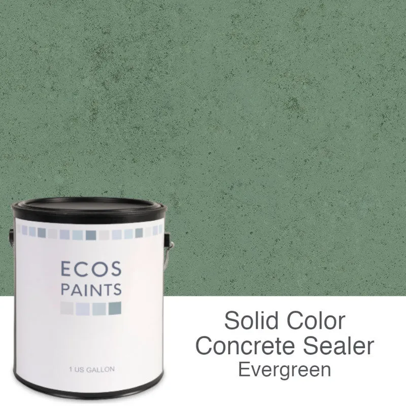 ECOS Paints - Solid Concrete Sealer