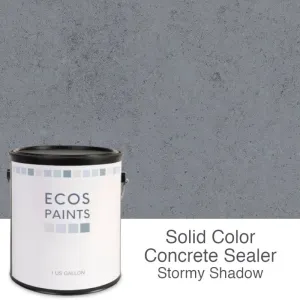 ECOS Paints - Solid Concrete Sealer