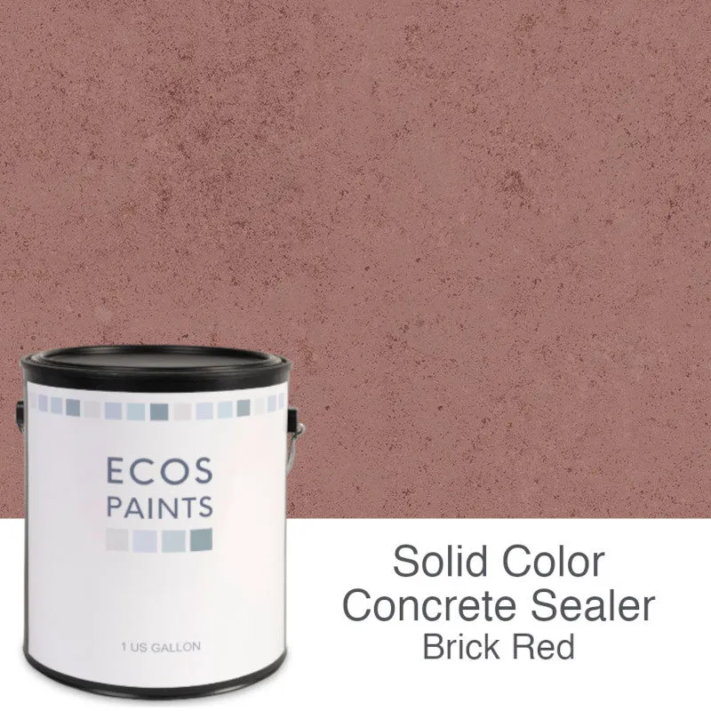 ECOS Paints - Solid Concrete Sealer