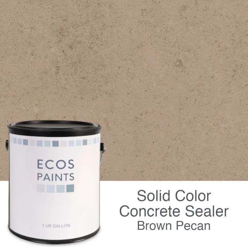 ECOS Paints - Solid Concrete Sealer