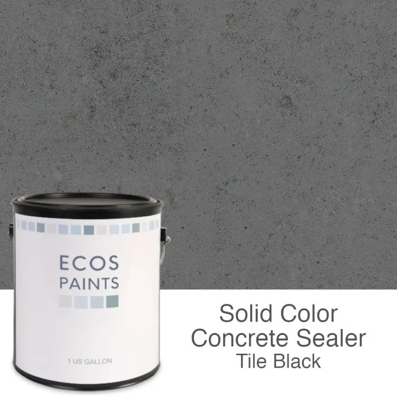 ECOS Paints - Solid Concrete Sealer