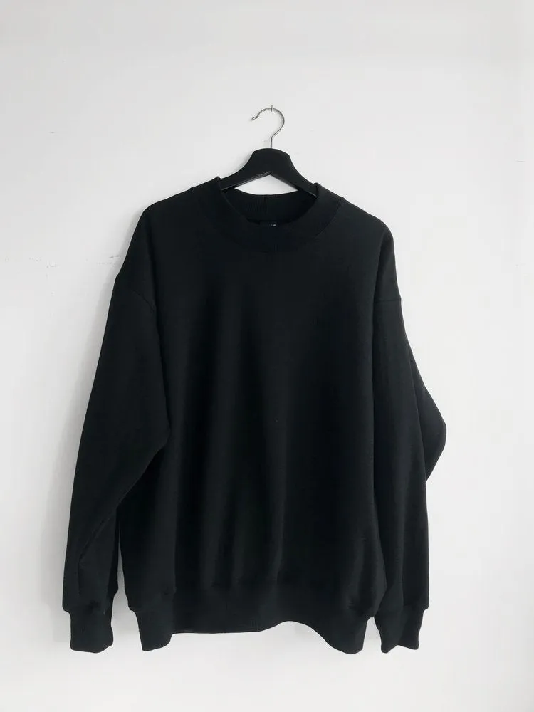 Esser Unisex Sweatshirt (Black)
