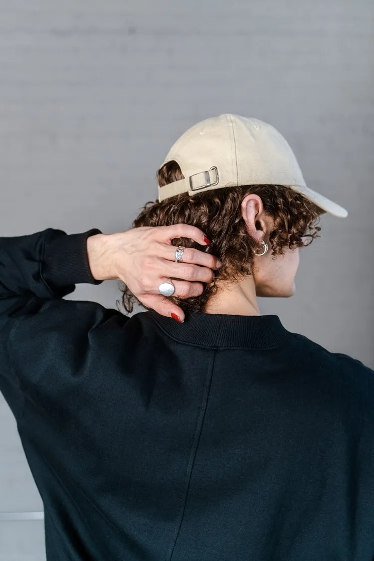 Esser Unisex Sweatshirt (Black)