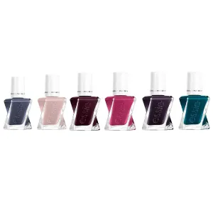 Essie Gel Couture Brilliant Brocades Collection