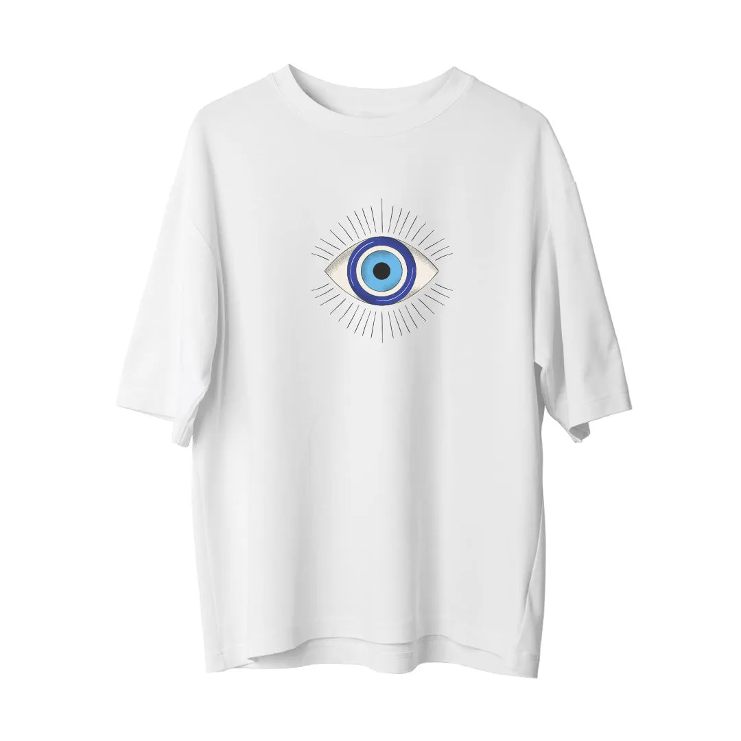 Evil Eye - Oversize T-Shirt