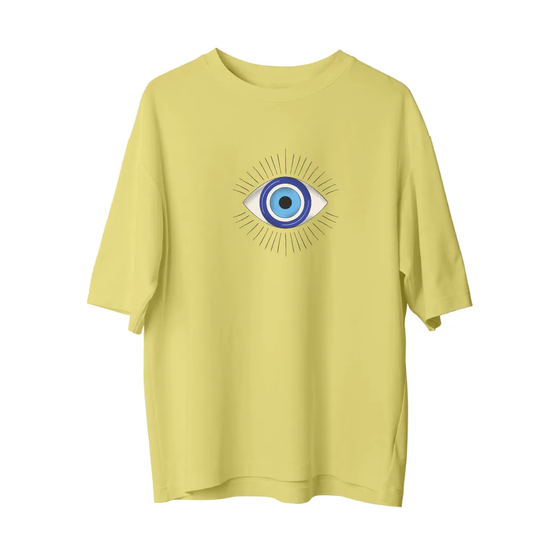 Evil Eye - Oversize T-Shirt