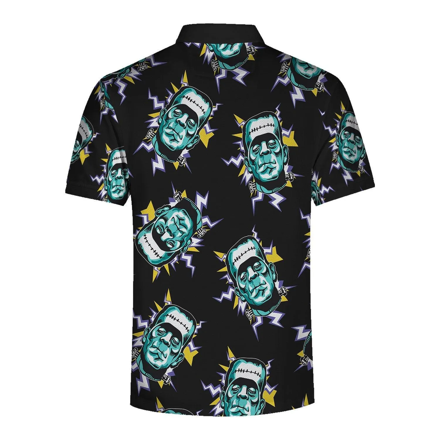Frankenstein Hawaiian Shirt 3D Shirt For Unisex