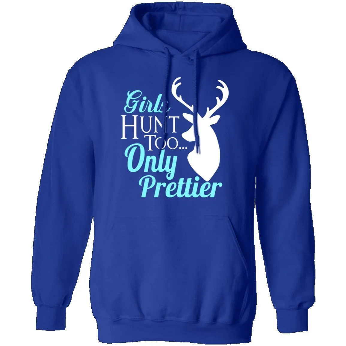 Girls Hunt Too T-Shirt