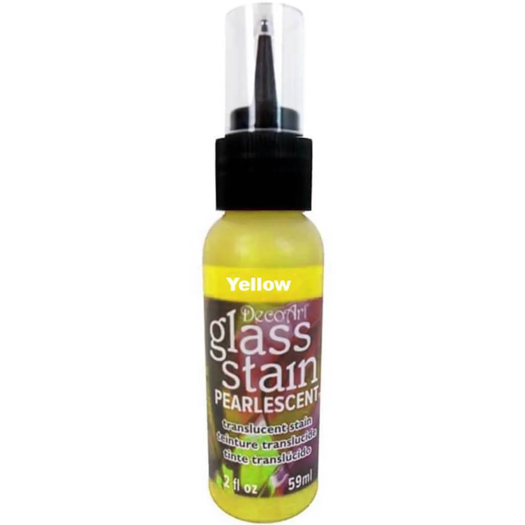 Glass Stain 2oz