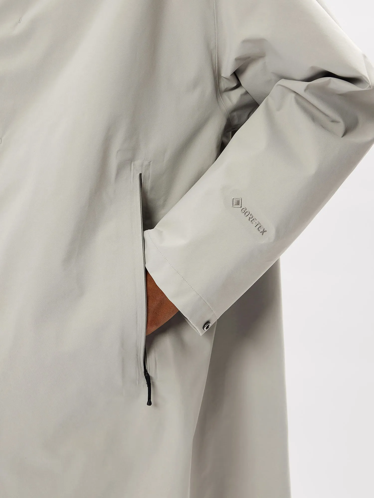 GORE-TEX Blanker Coat