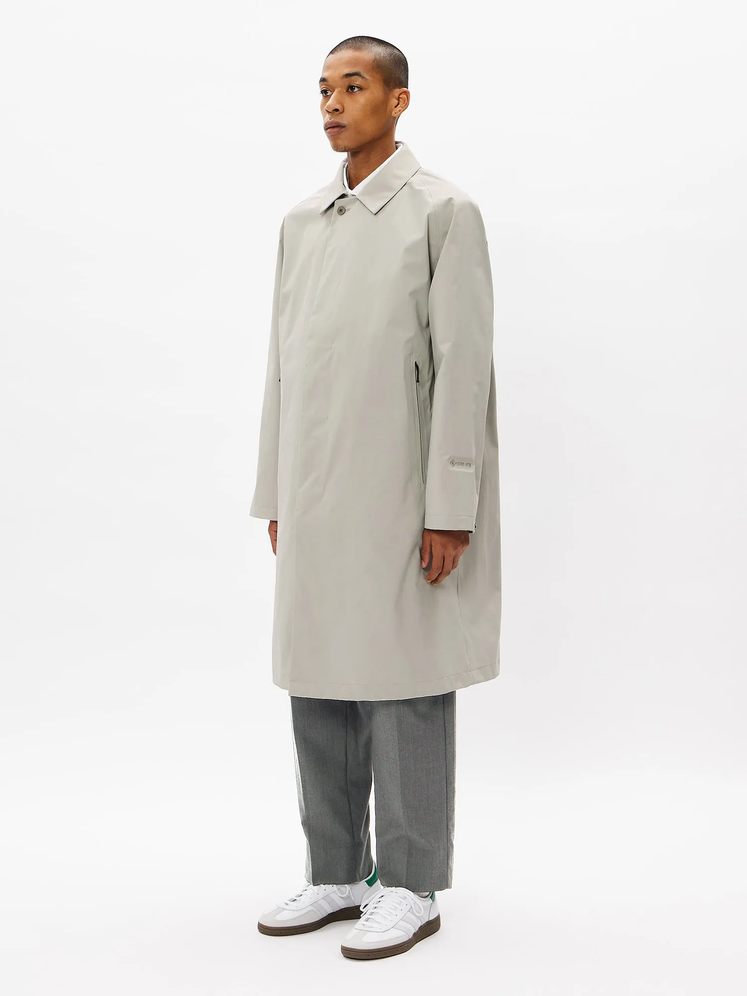 GORE-TEX Blanker Coat