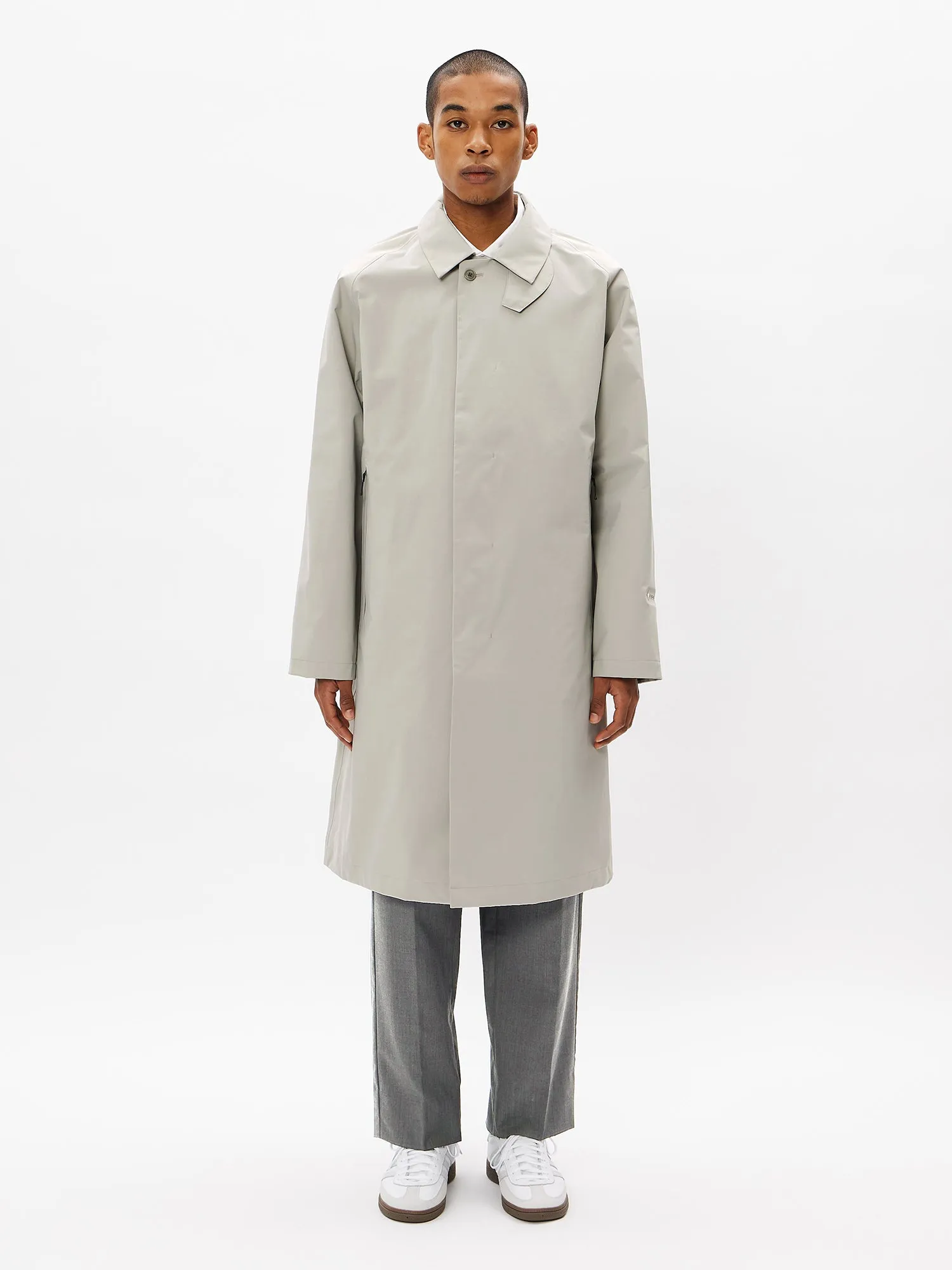 GORE-TEX Blanker Coat