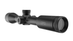 GPO Spectra 7.5x50 G45I Reticle Scope