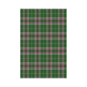 Gray Hunting Tartan Flag K7