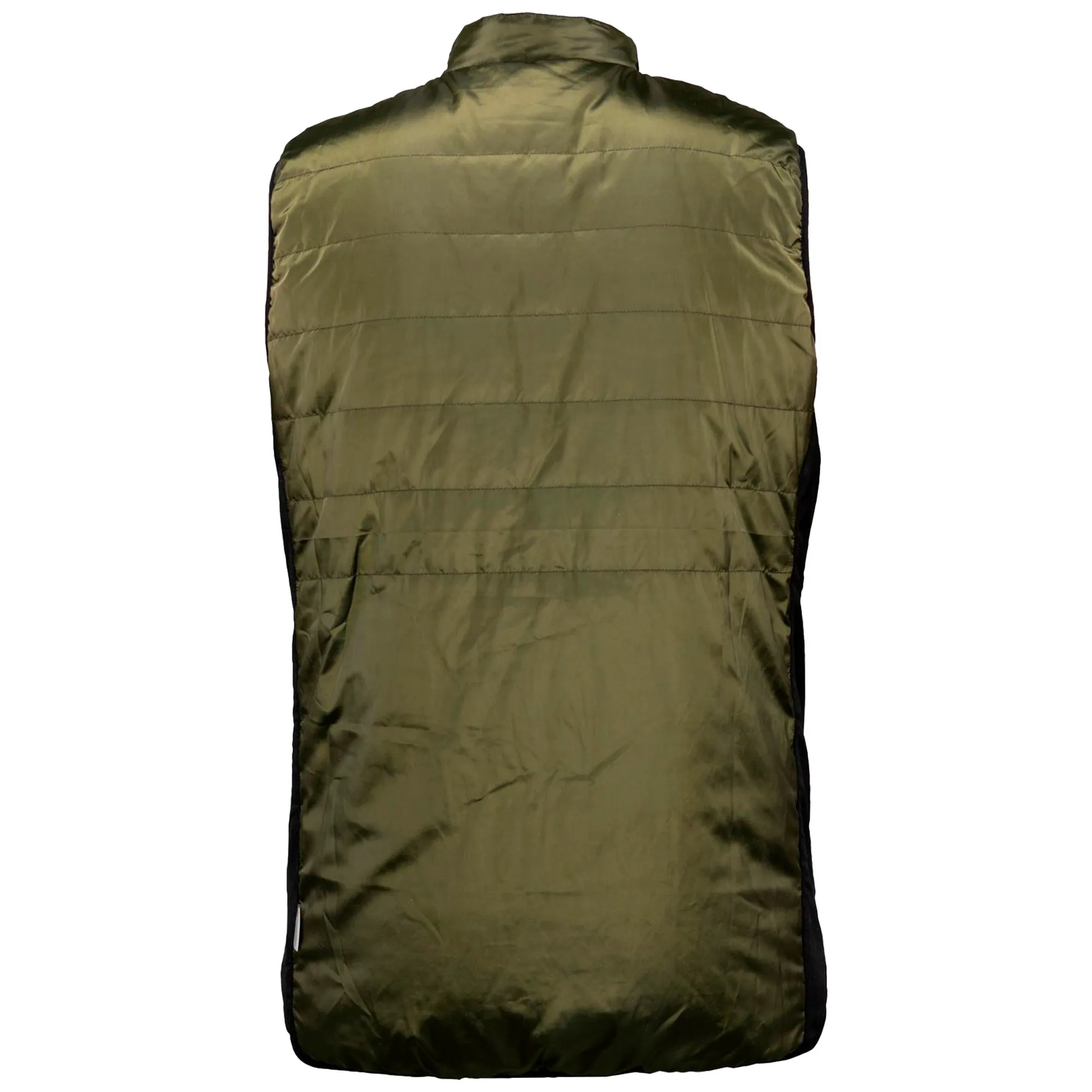 Heat Experience Men&#x27;s Hunting Vest Green/Black | Buy Heat Experience Men&#x27;s Hunting Vest Green/Black here | Outnorth