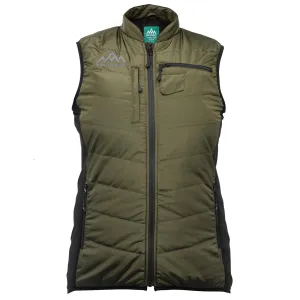 Heat Experience Women&#x27;s Hunting Vest Green | Buy Heat Experience Women&#x27;s Hunting Vest Green here | Outnorth