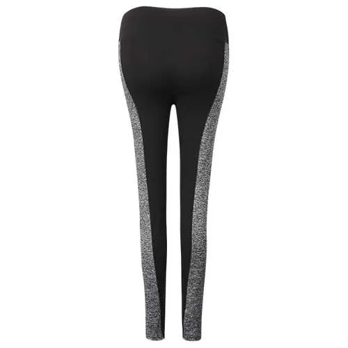 High Elastic Hips Up Work Out Yoga Leggings Pants