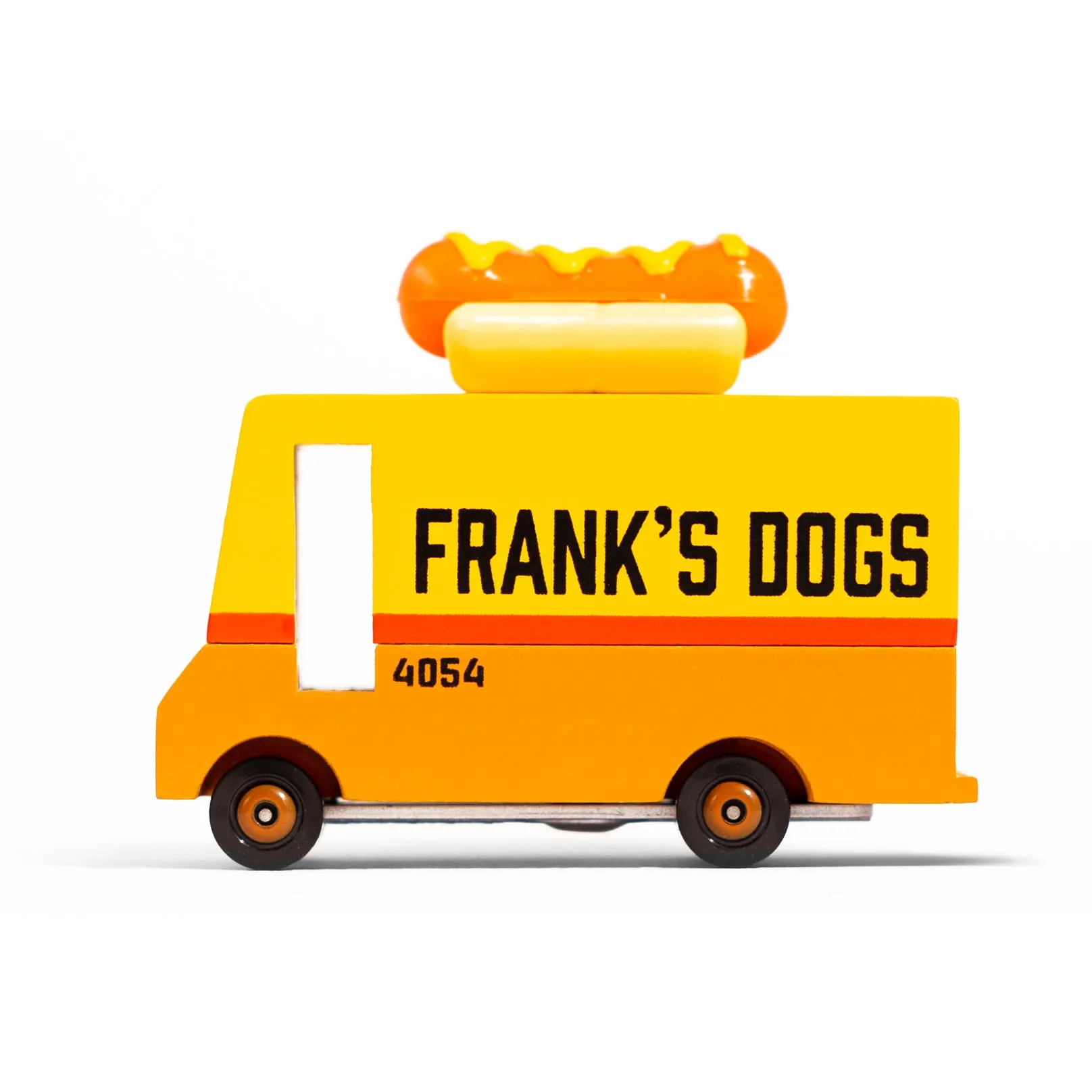 Hot Dog Van