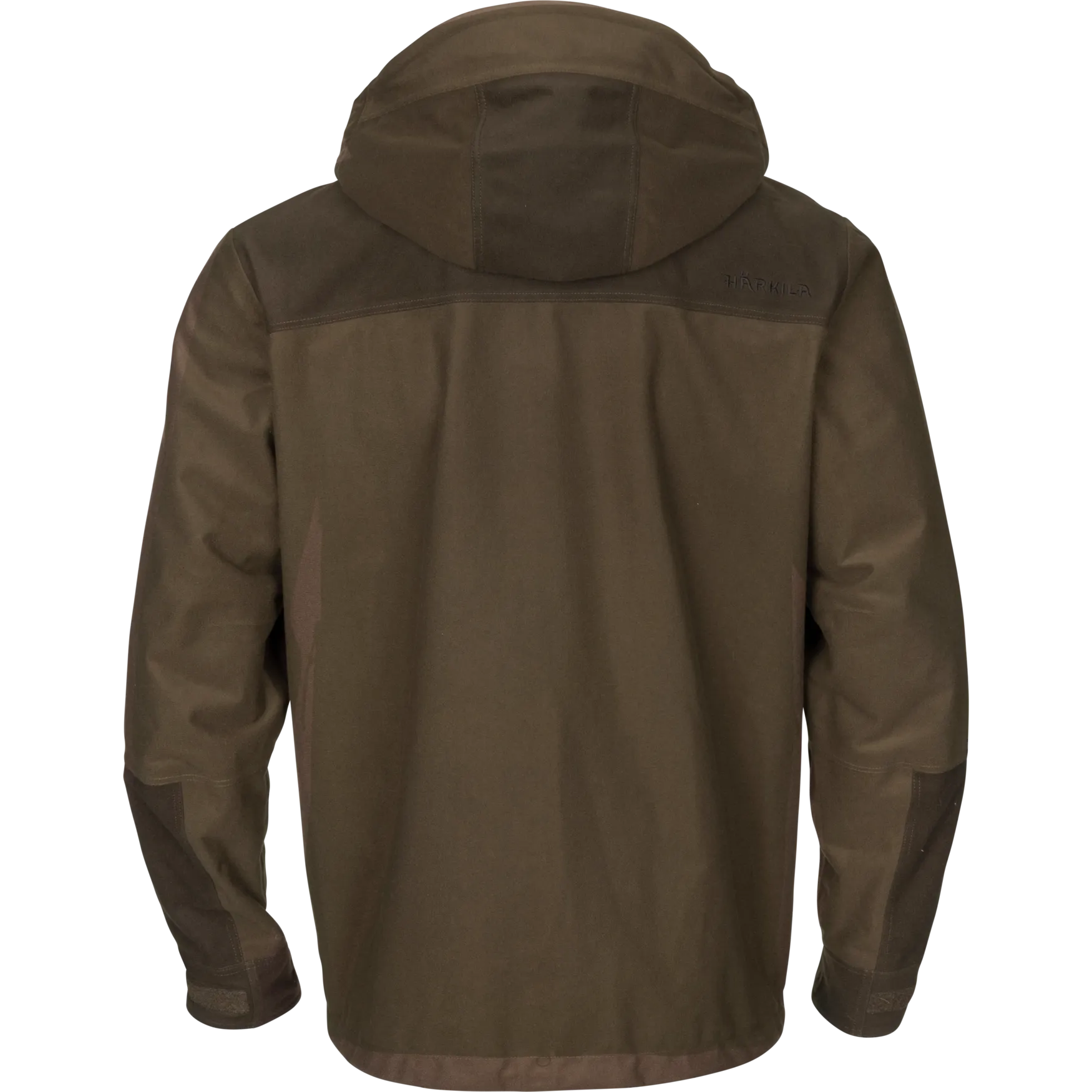 Härkila Men&#x27;s Forest Hunter Gore-Tex Jacket Hunting Green/Shadow Brown | Buy Härkila Men&#x27;s Forest Hunter Gore-Tex Jacket Hunting Green/Shadow Brown here | Outnorth