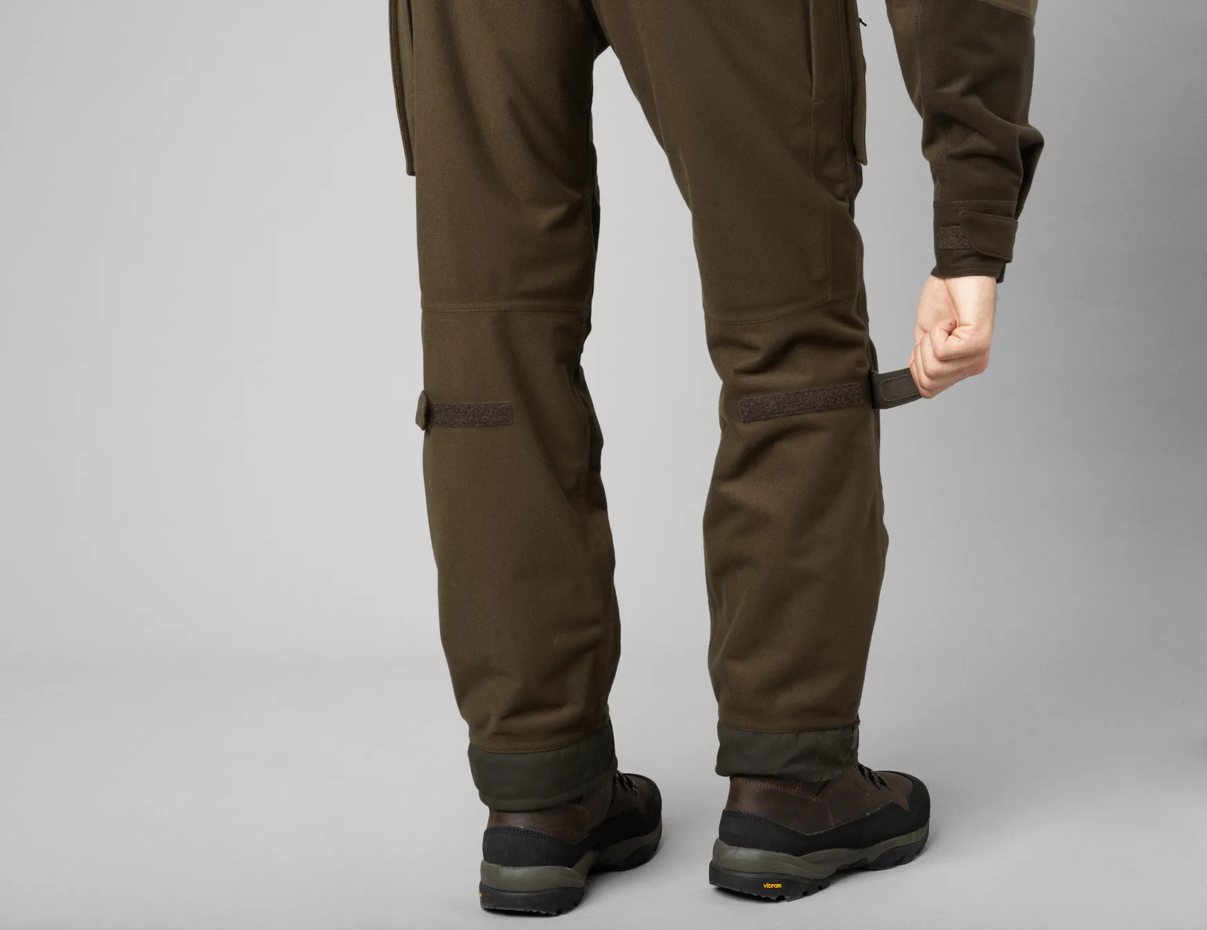 Härkila Men&#x27;s Forest Hunter Gore-Tex Pant Hunting Green/Shadow Brown | Buy Härkila Men&#x27;s Forest Hunter Gore-Tex Pant Hunting Green/Shadow Brown here | Outnorth