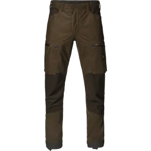 Härkila Men&#x27;s Forest Hunter Gore-Tex Pant Hunting Green/Shadow Brown | Buy Härkila Men&#x27;s Forest Hunter Gore-Tex Pant Hunting Green/Shadow Brown here | Outnorth
