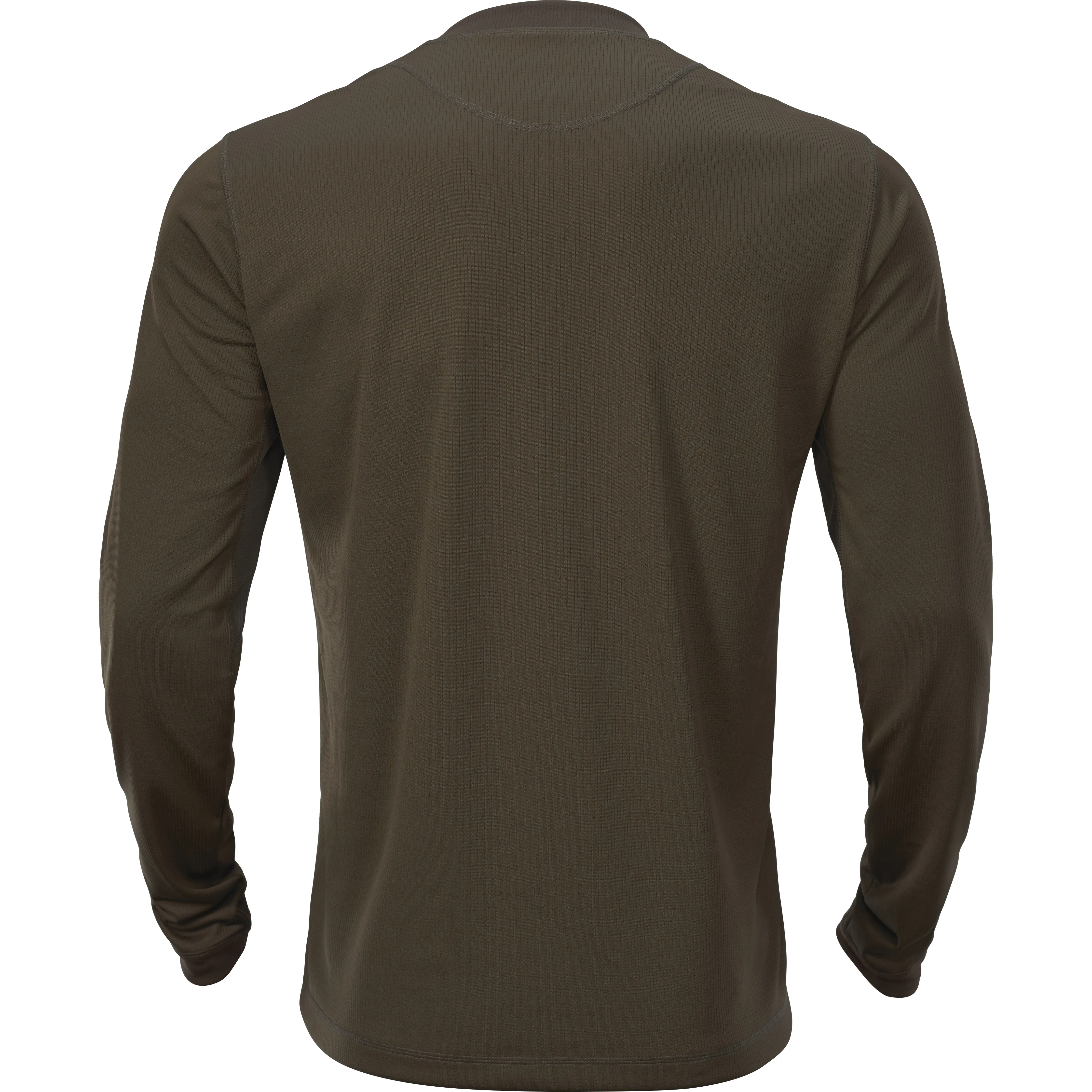 Härkila Men&#x27;s Mountain Hunter L/S T-shirt Hunting Green/Shadow Brown | Buy Härkila Men&#x27;s Mountain Hunter L/S T-shirt Hunting Green/Shadow Brown here | Outnorth