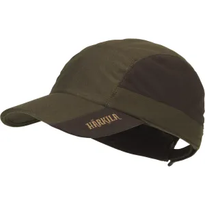 Härkila Mountain Hunter Cap Hunting Green/Shadow Brown | Buy Härkila Mountain Hunter Cap Hunting Green/Shadow Brown here | Outnorth