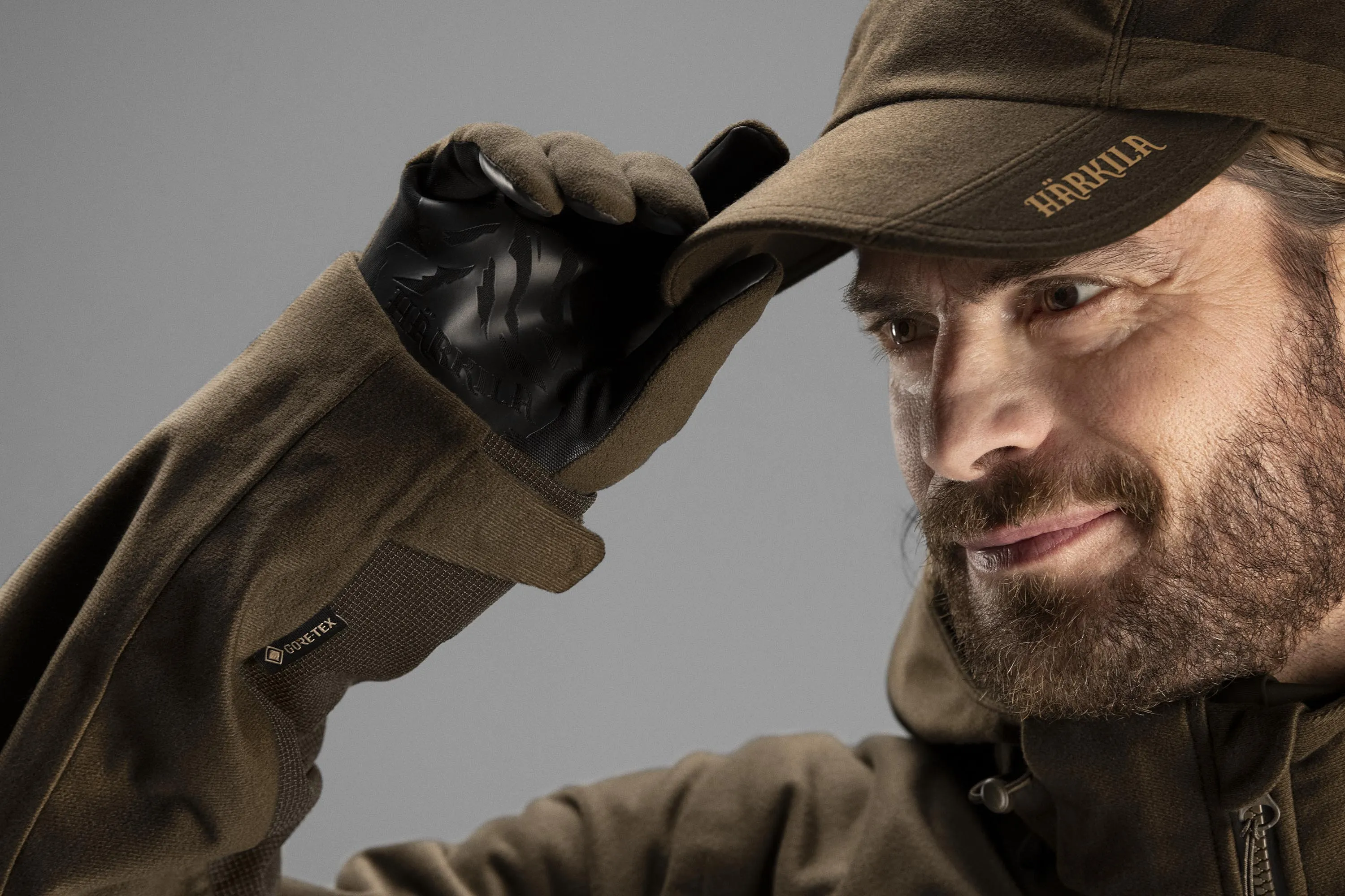 Härkila Mountain Hunter Glove Hunting Green | Buy Härkila Mountain Hunter Glove Hunting Green here | Outnorth