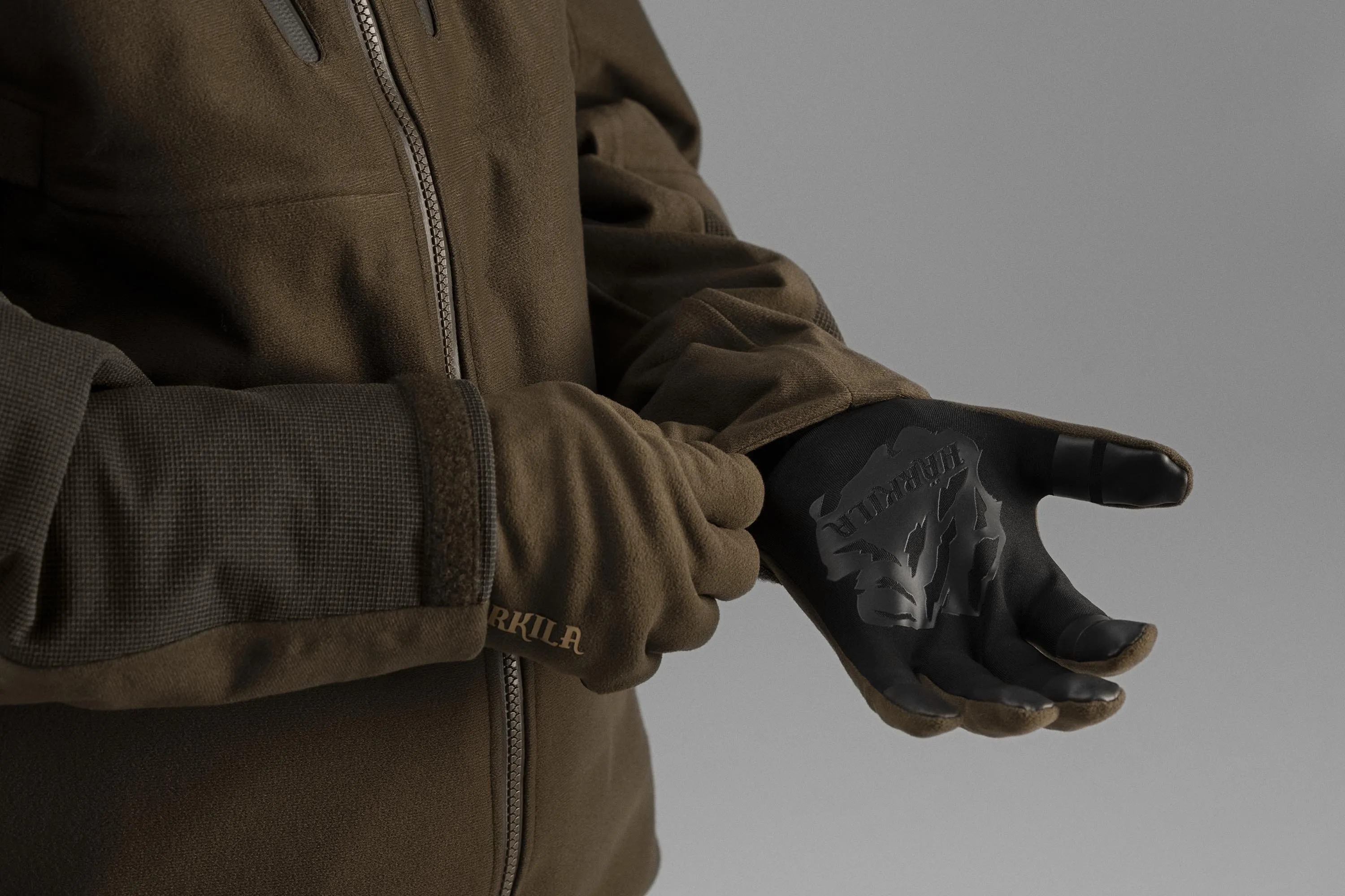 Härkila Mountain Hunter Glove Hunting Green | Buy Härkila Mountain Hunter Glove Hunting Green here | Outnorth