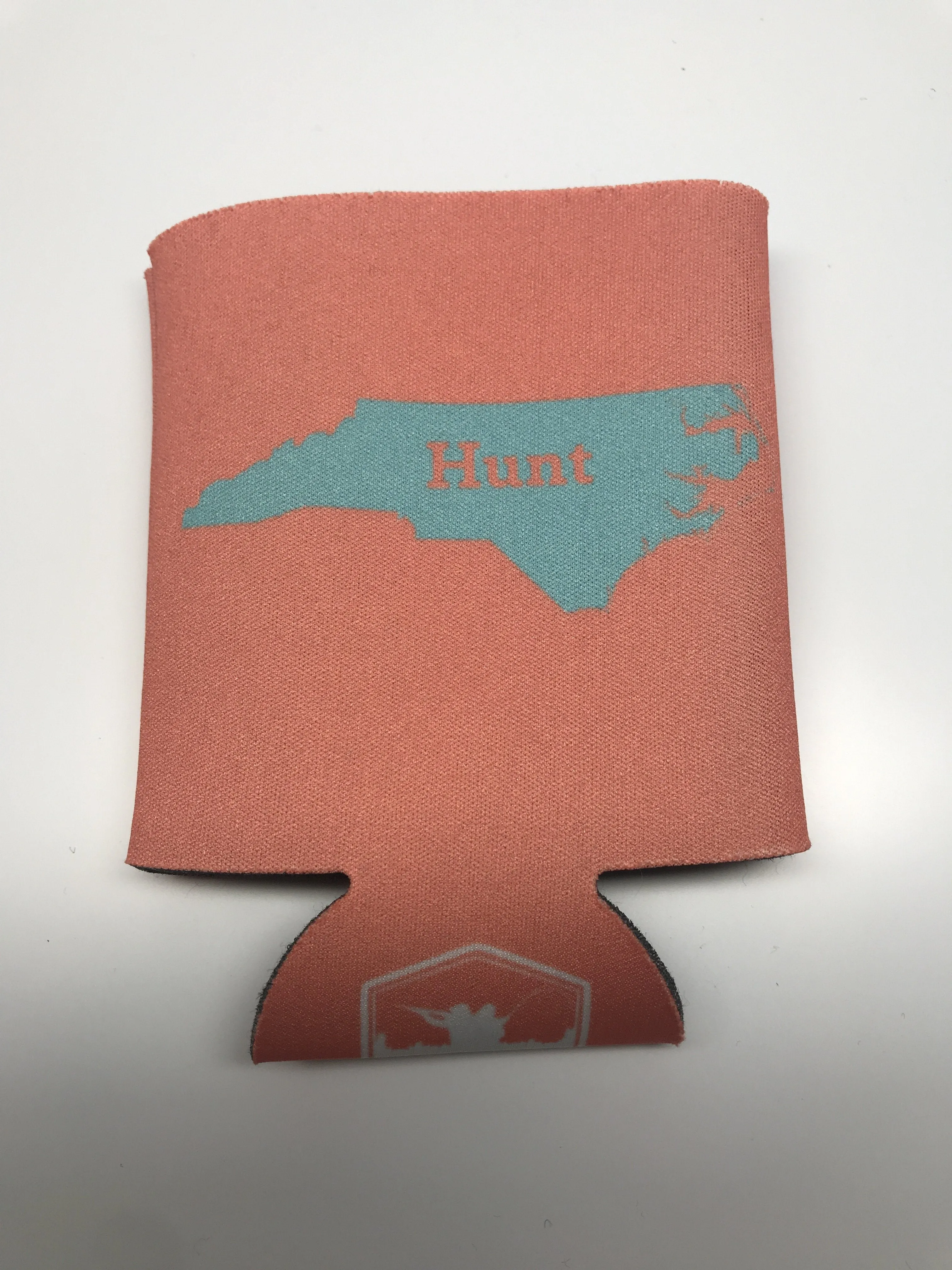 Hunt North Carolina Koozie