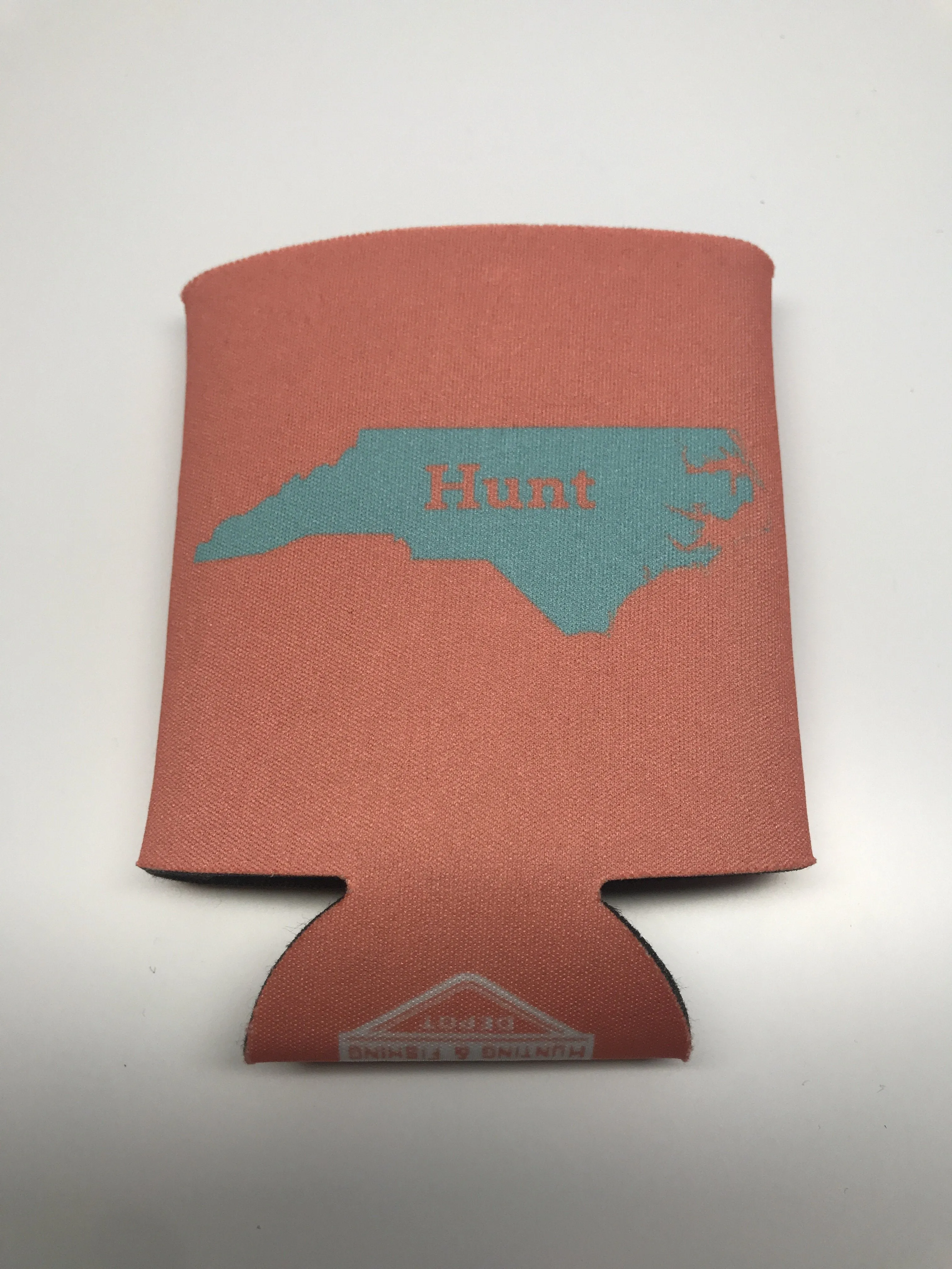 Hunt North Carolina Koozie