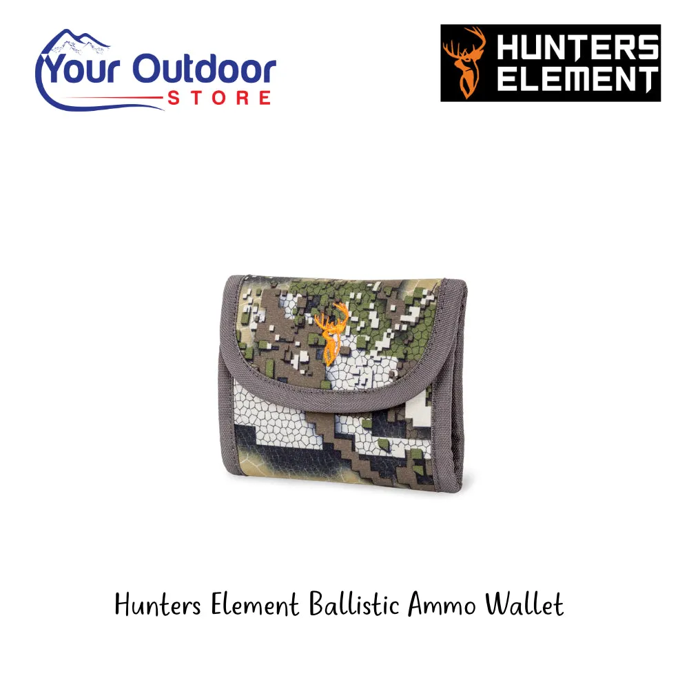 Hunters Element Ballistic Ammo Wallet
