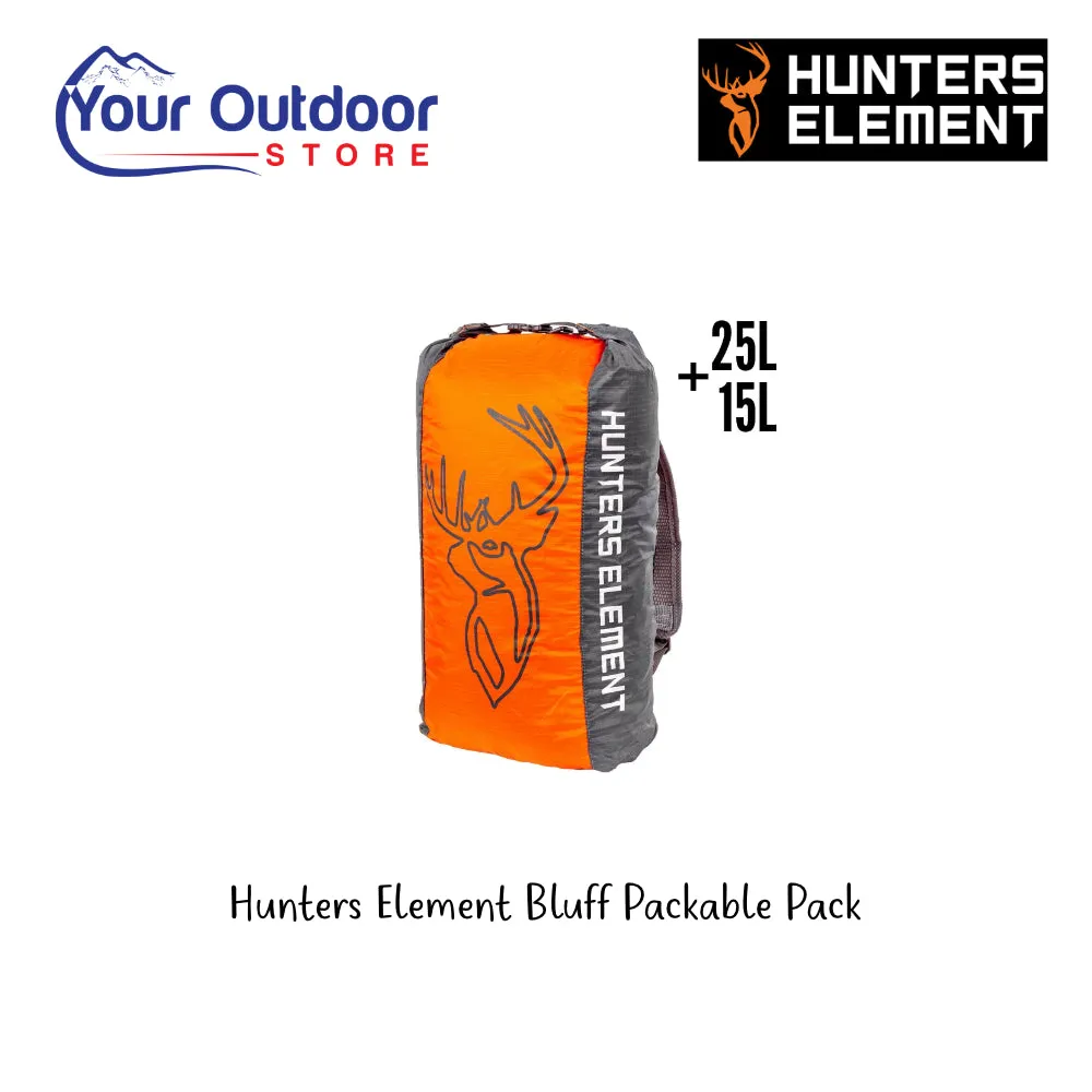 Hunters Element Bluff Packable Pack