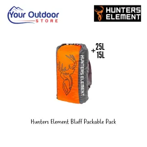 Hunters Element Bluff Packable Pack