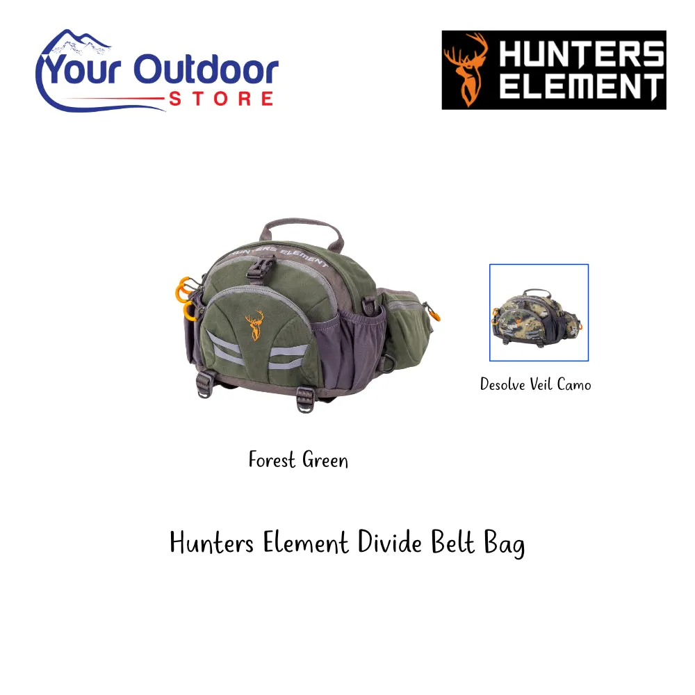 Hunters Element Divide Belt Bag