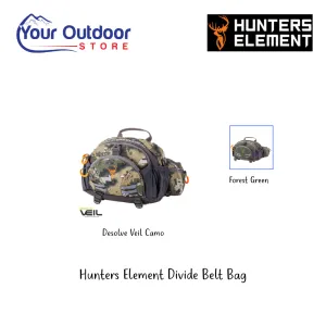 Hunters Element Divide Belt Bag