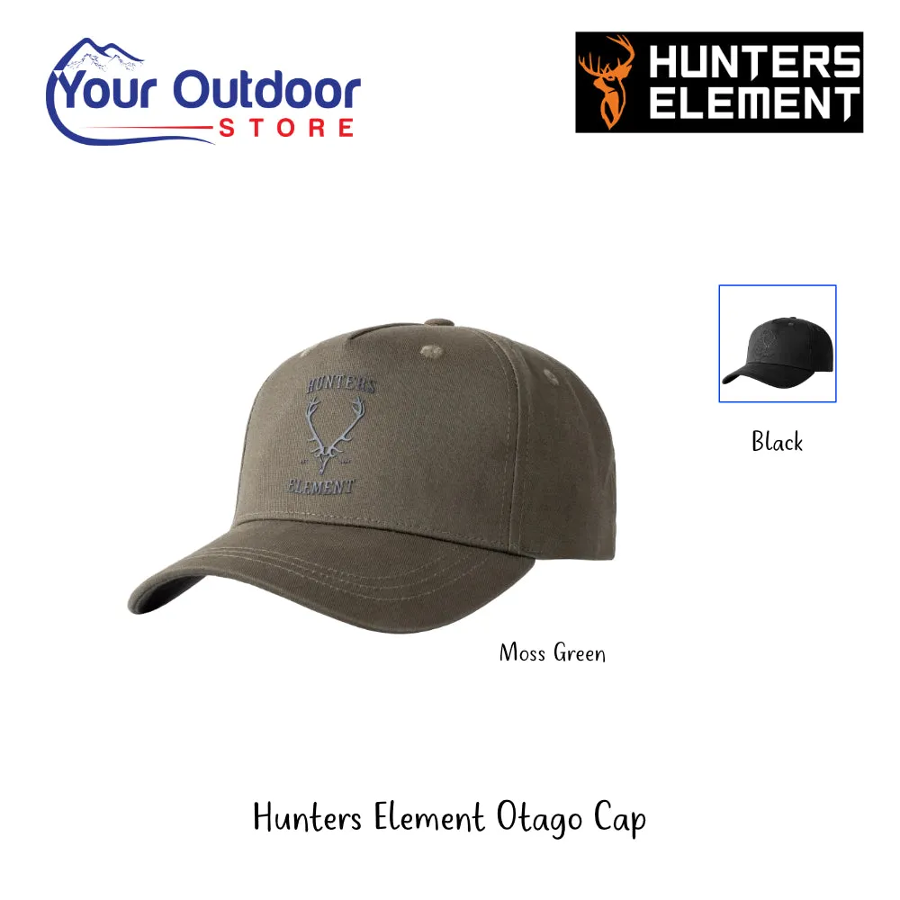 Hunters Element Otago Cap